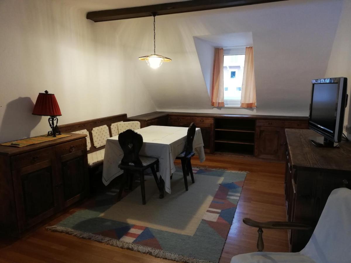 Ferienwohnung Schuhhaus Ganster Маріацелль Екстер'єр фото