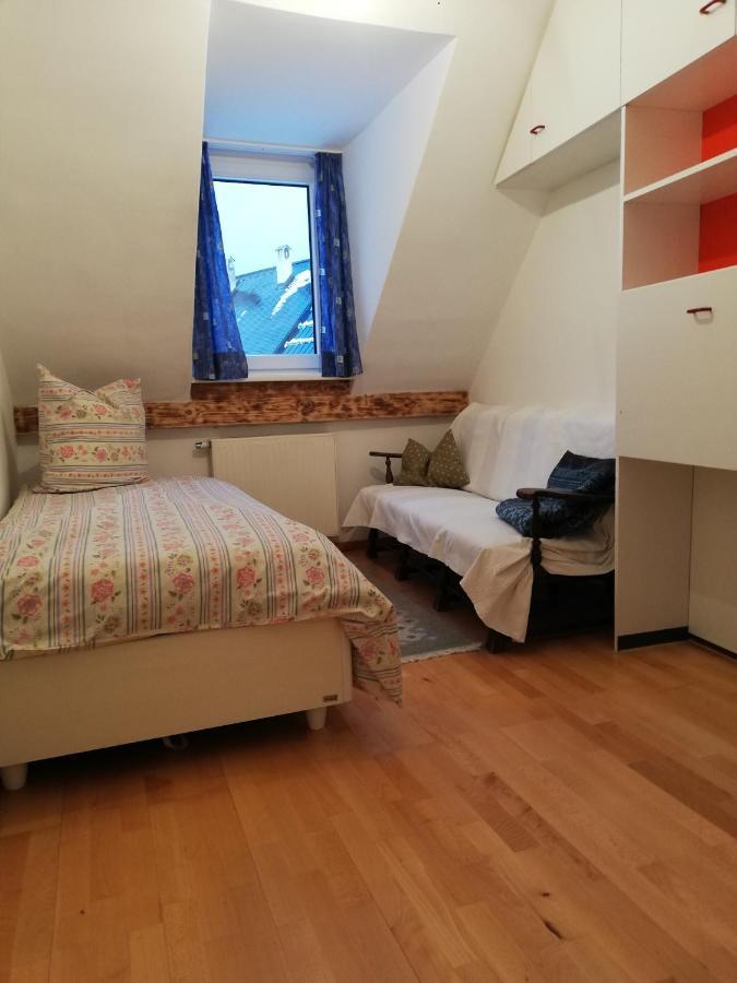 Ferienwohnung Schuhhaus Ganster Маріацелль Екстер'єр фото